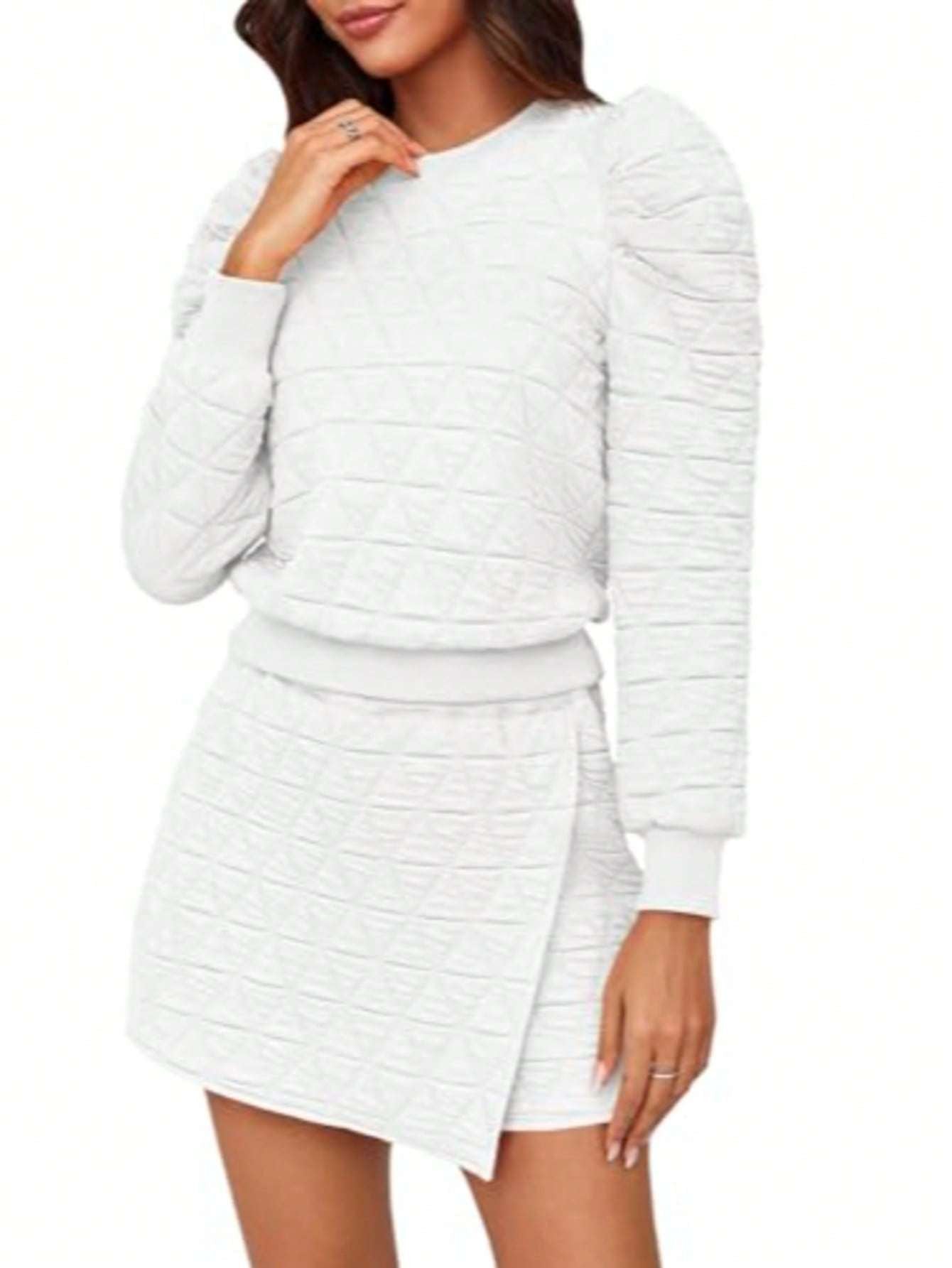 Fisoew Women’s 2 Piece Lounge Wear