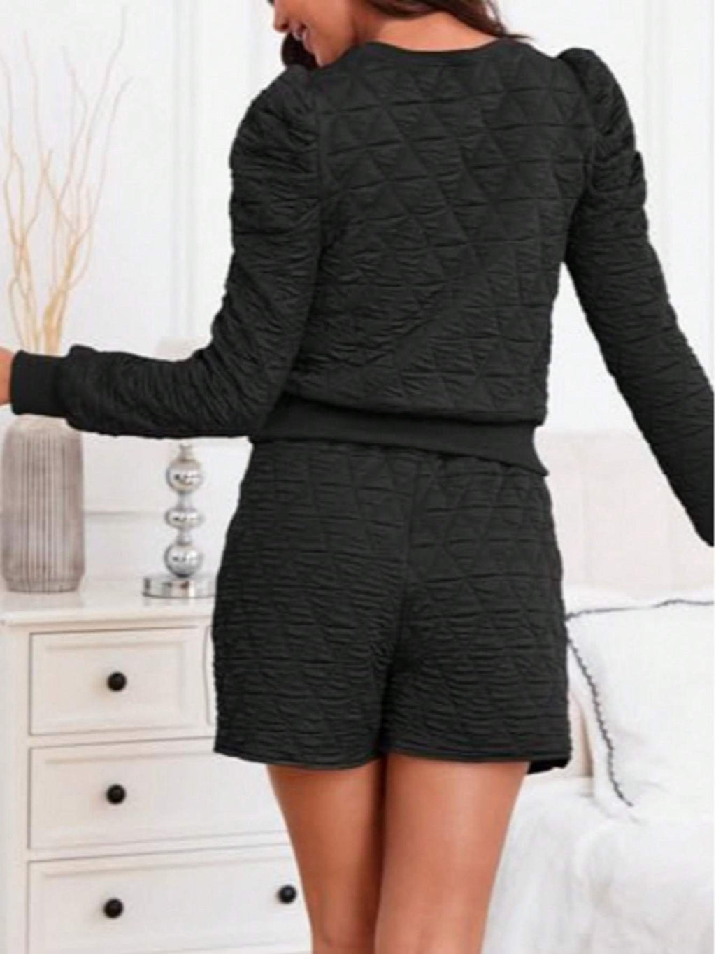 Fisoew Women’s 2 Piece Lounge Wear