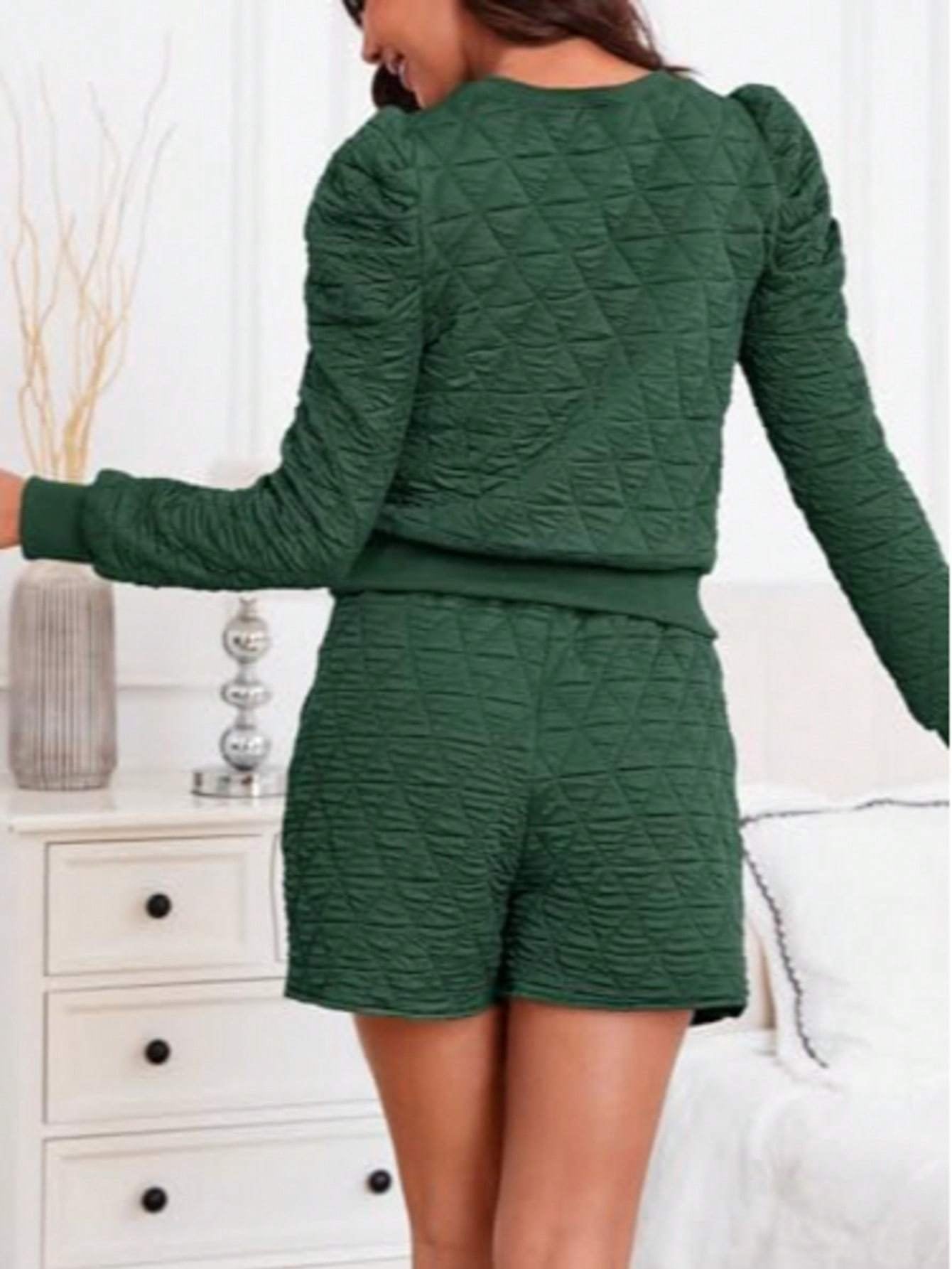 Fisoew Women’s 2 Piece Lounge Wear